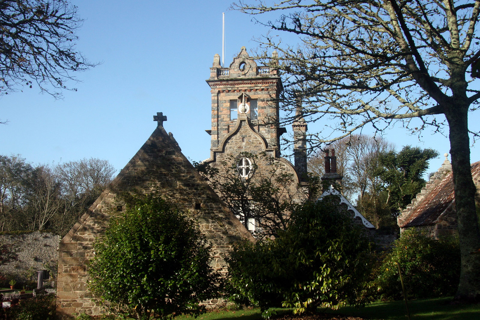 Sark, Channel Islands